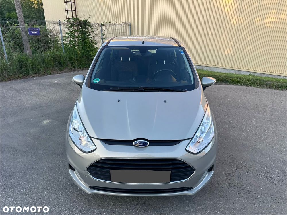 Ford B-MAX 1.0 EcoBoost SYNC Edition - 11