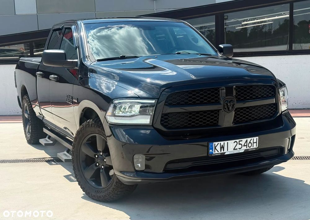 RAM 1500 Crew Cab MB Sport - 6