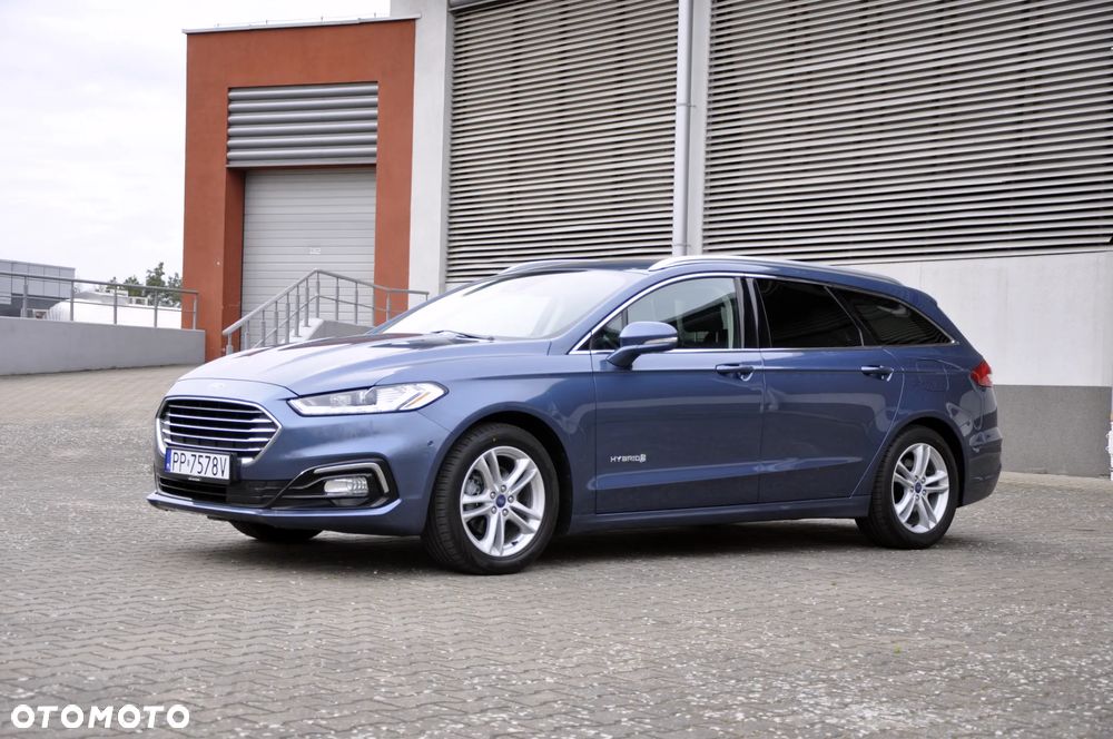 Ford Mondeo 2.0 Ti-VCT Titanium - 2