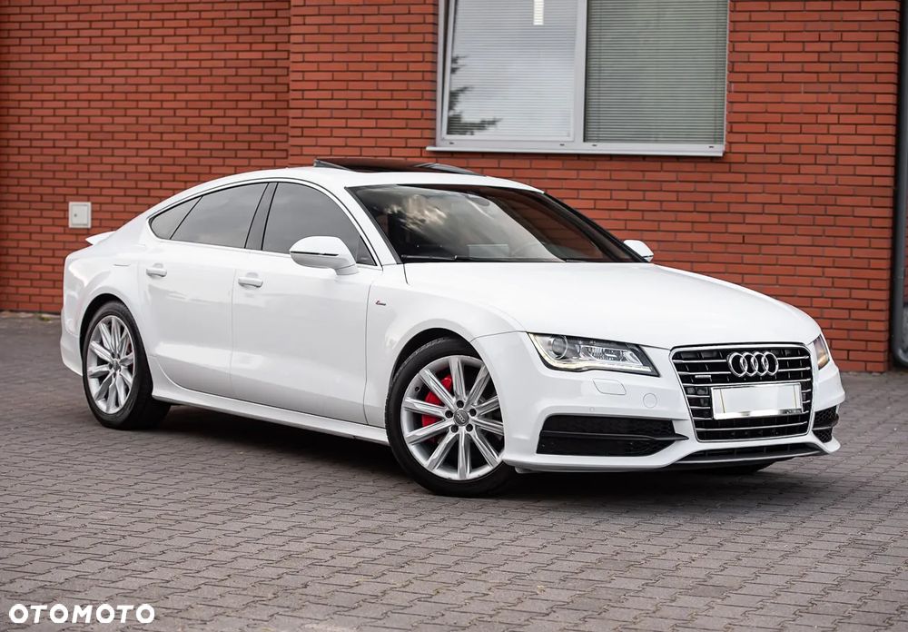 Audi A7 Sportback 3.0 TFSI Quattro S tronic - 2