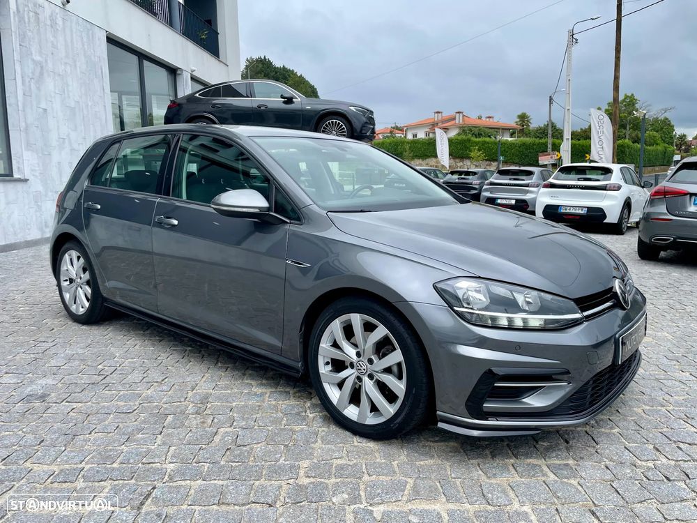 VW Golf 1.5 TSI R-Line - 5