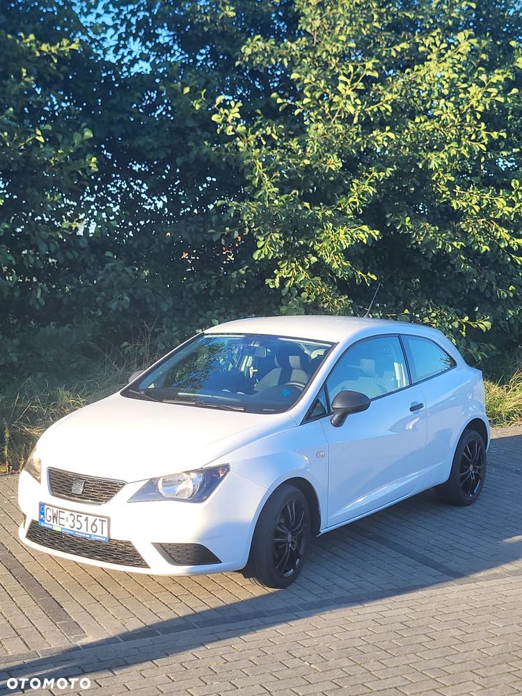 Seat Ibiza SC 1.2 12V Reference - 2