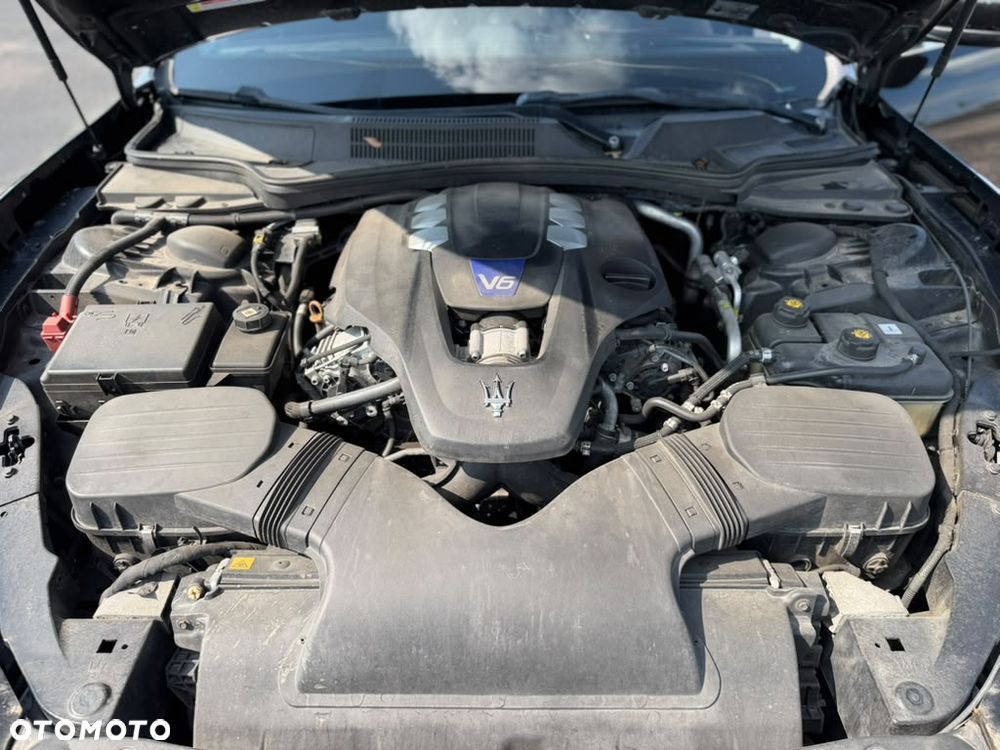 Maserati Ghibli - 26