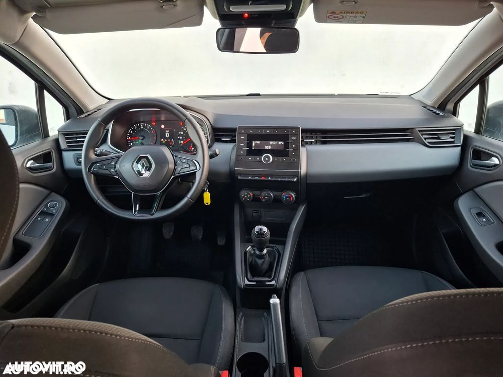 Renault Clio V 1.0 TCe 100 Life - 8