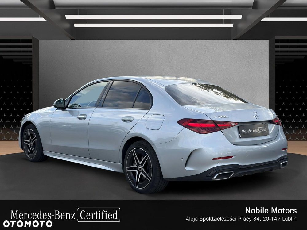 Mercedes-Benz Klasa C 2023
