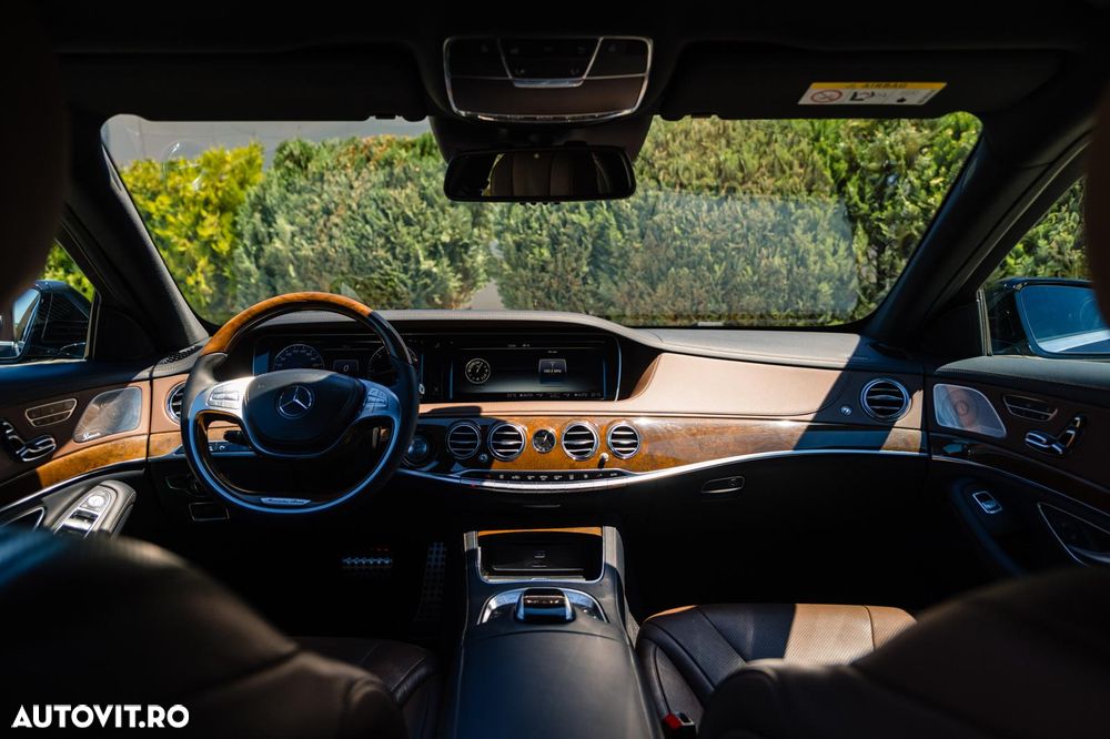 Mercedes-Benz S 350 d 4MATIC 9G-TRONIC - 2