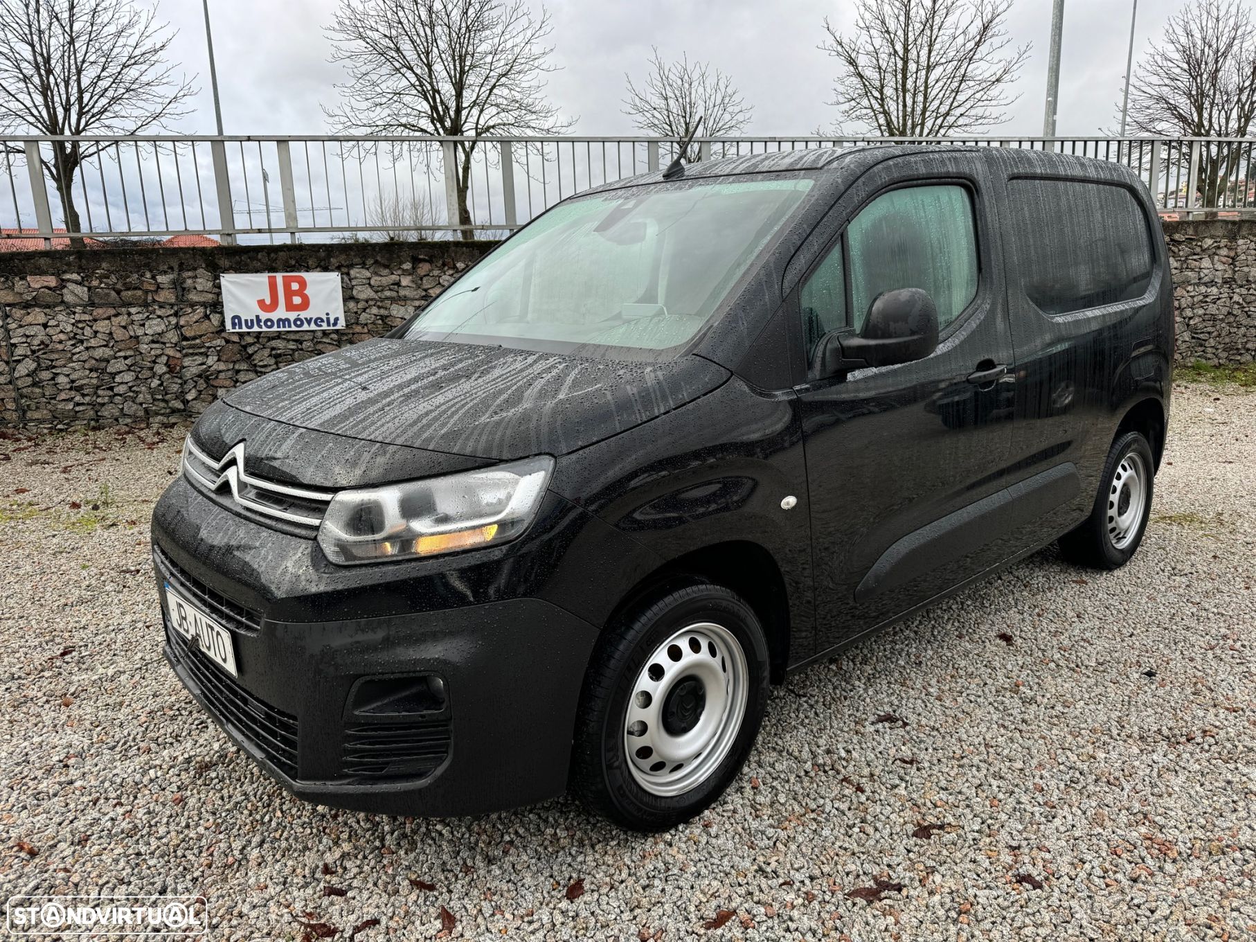 Citroën Berlingo 1.5BlueHDI AUTOMÁTICA 3LUG Full Extras - 1