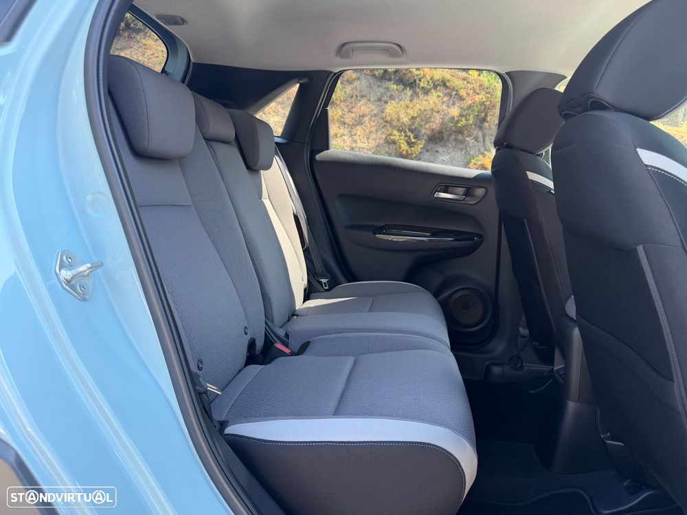 Honda Jazz Crosstar Hybrid 1.5 i-MMD Executive - 45