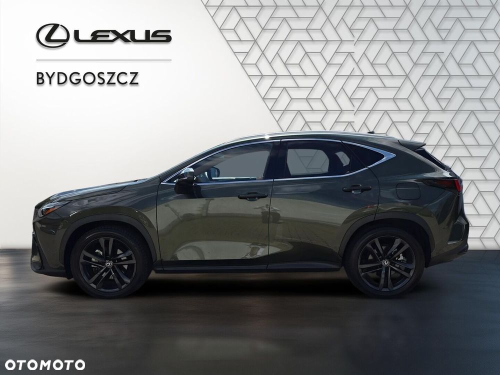Lexus NX 350h Prestige AWD - 8