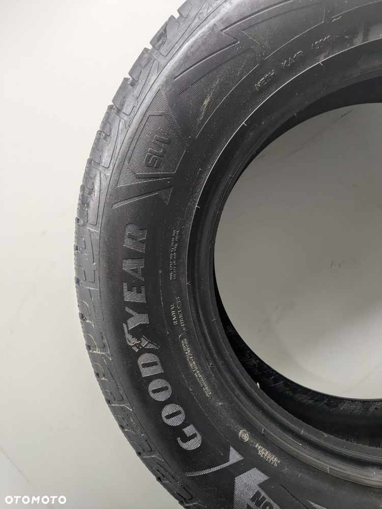 Opony zimowe 265/65/17 Goodyear UltraGrip Ice - 6