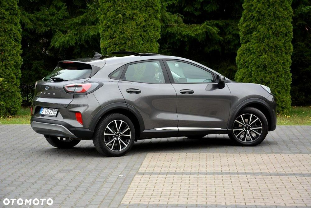 Ford Puma 1.5 EcoBlue TITANIUM - 13