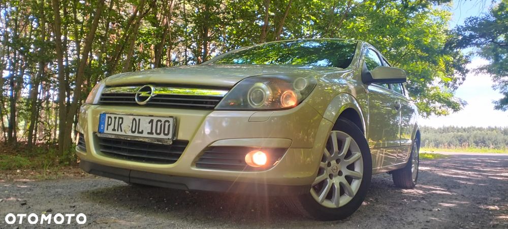 Opel Astra 1.6 Easytronic Edition - 9