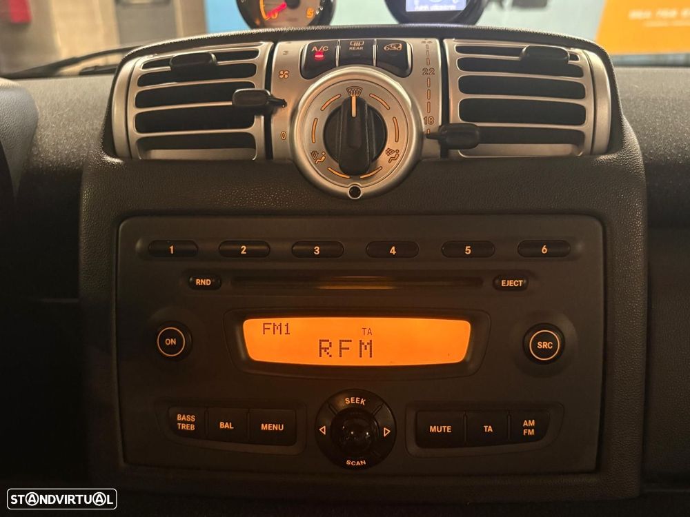 Smart ForTwo Coupé 0.8 cdi Passion 54 - 8