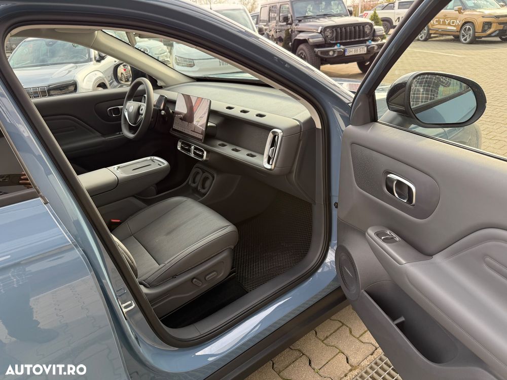 Leapmotor C10 69.9 kWh Design - 17