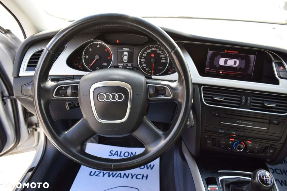 Audi A4 Limousine 2.0 TDI DPF Ambiente - 24