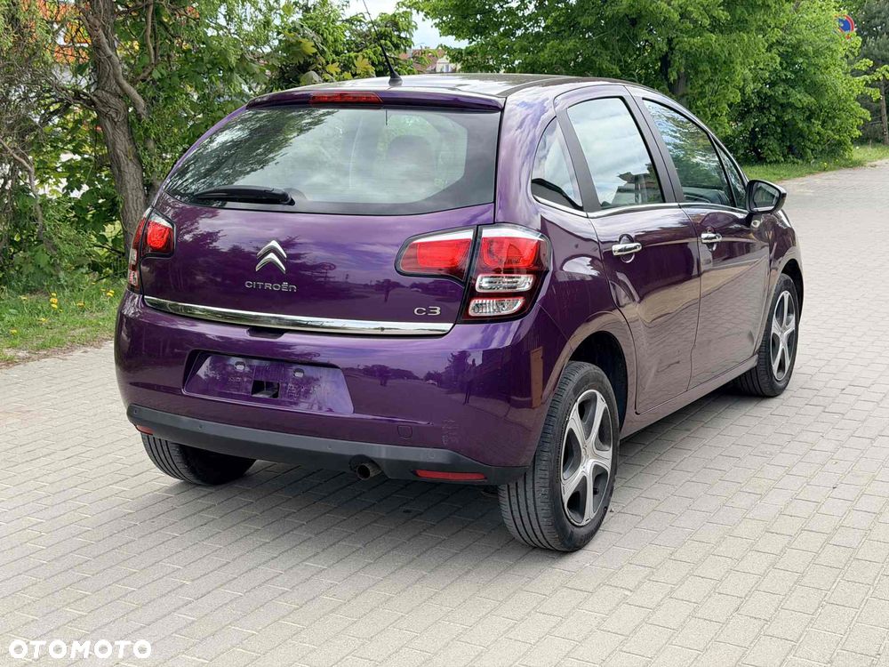 Citroën C3 Pure Tech 82 Stop & Start ETG Exclusive - 6