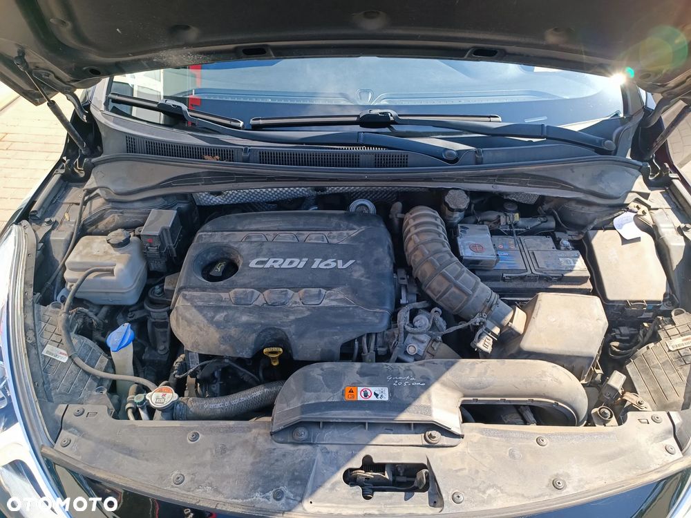 Hyundai i40 Kombi blue 1.7 CRDi Style - 26