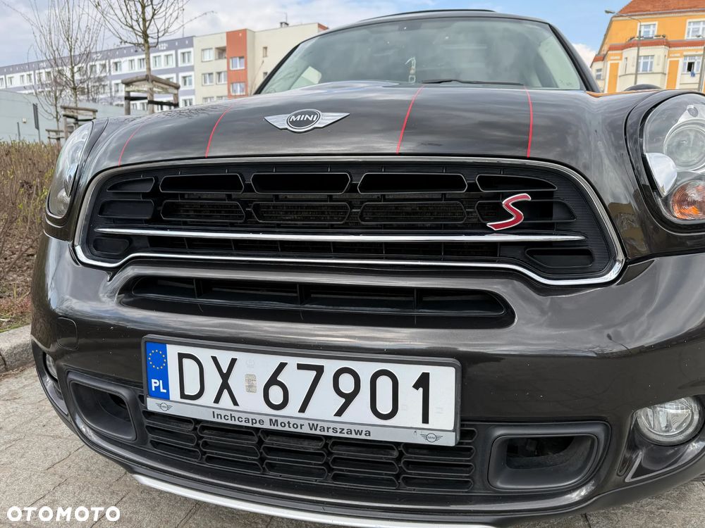 MINI Countryman Cooper S - 9