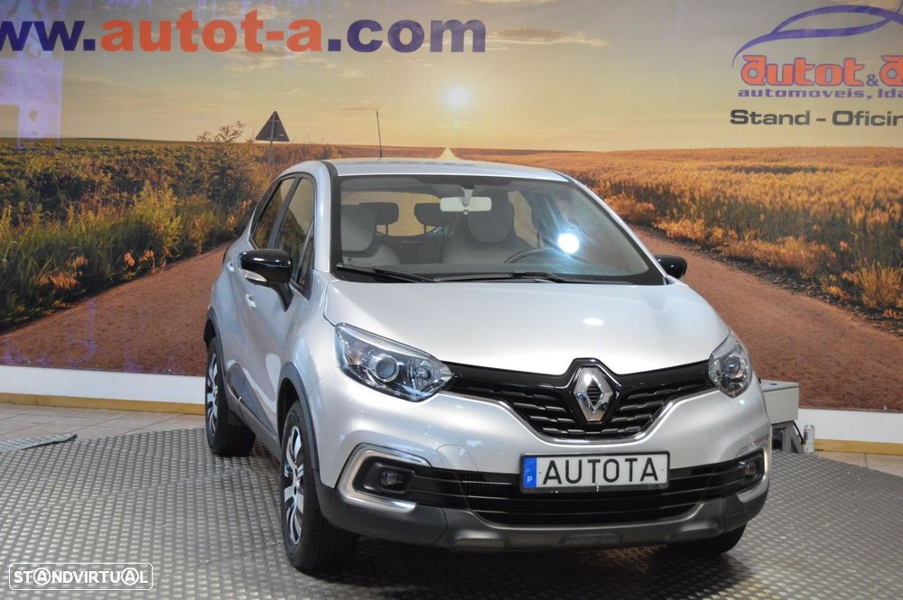 Renault Captur ENERGY TCe 90 Experience - 8
