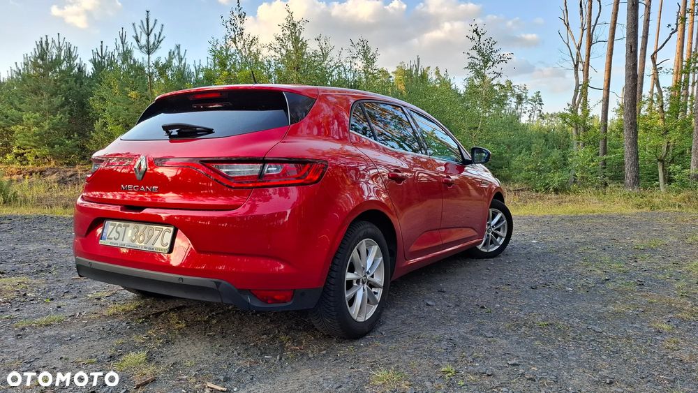 Renault Megane - 3