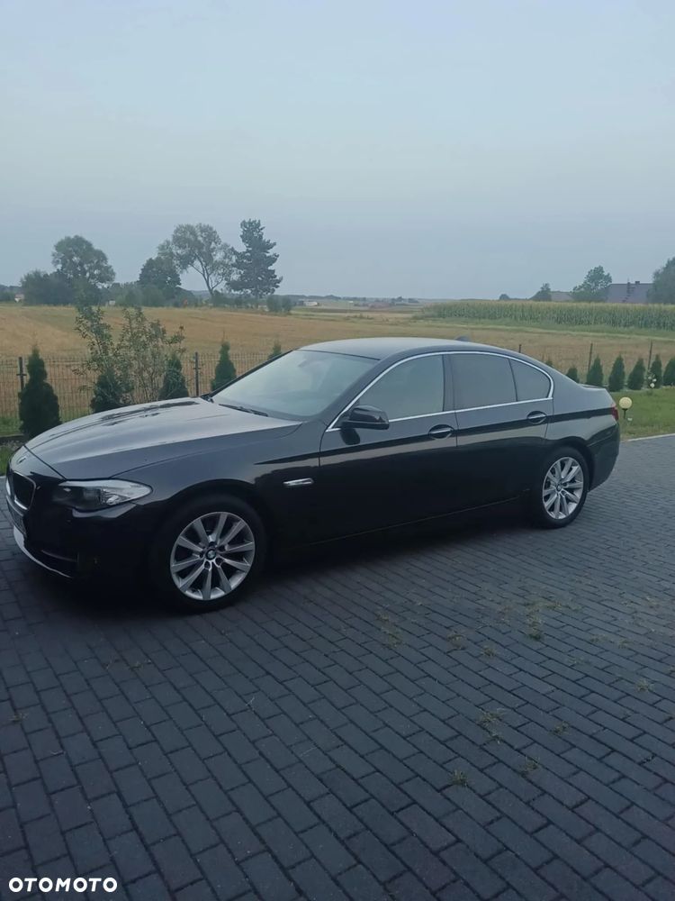 BMW Seria 5 520d xDrive Luxury Line - 6