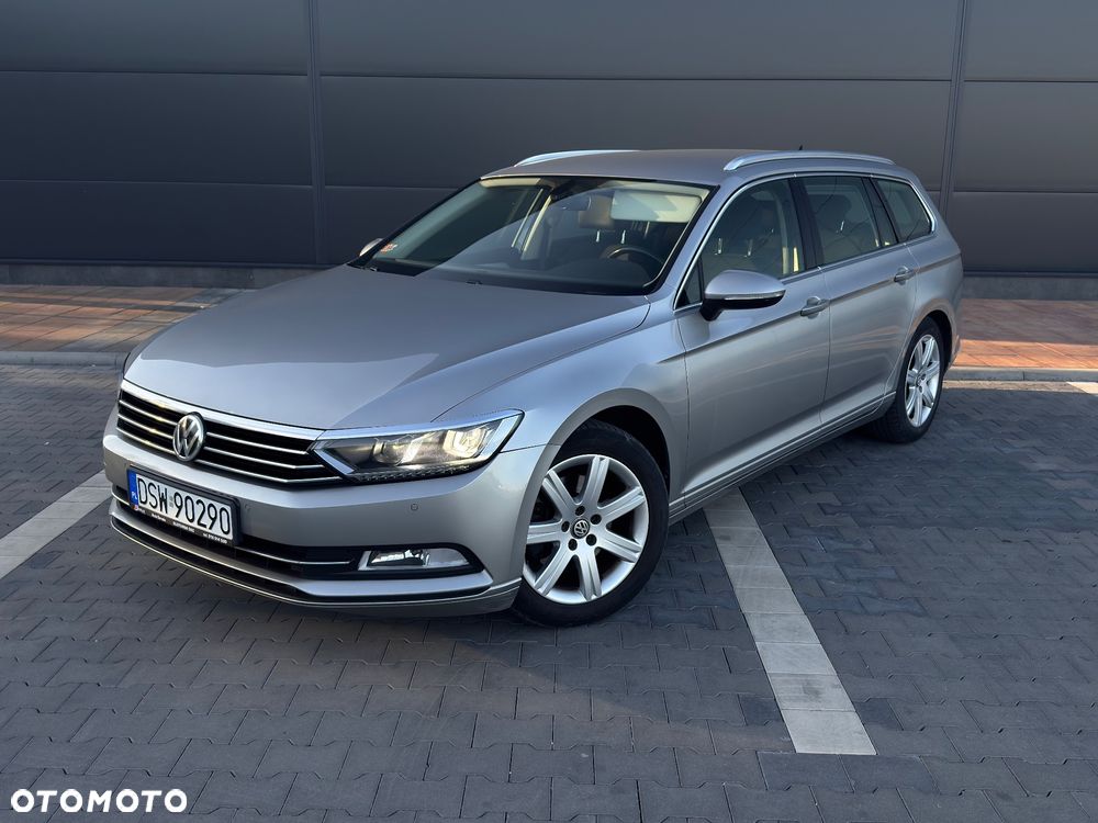 Volkswagen Passat 1.6 TDI (BlueMotion Technology) Comfortline - 2
