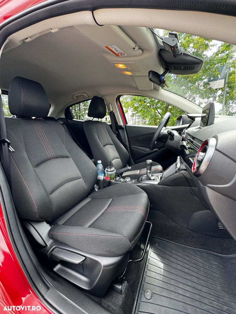 Mazda 2 G90 MHEV Homura - 28