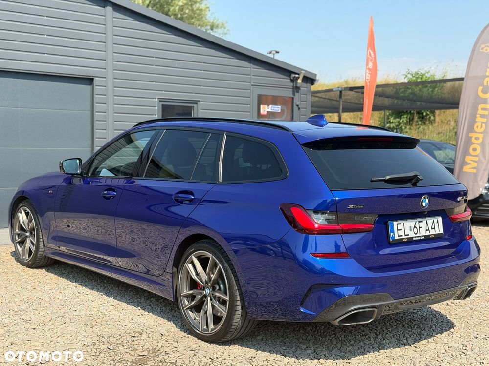 BMW Seria 3 M340d xDrive - 14