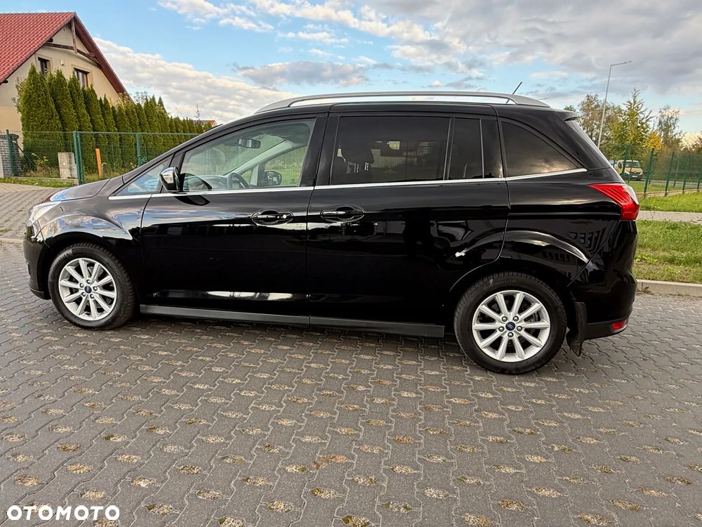 Ford Grand C-MAX Gr 1.5 TDCi Titanium - 32