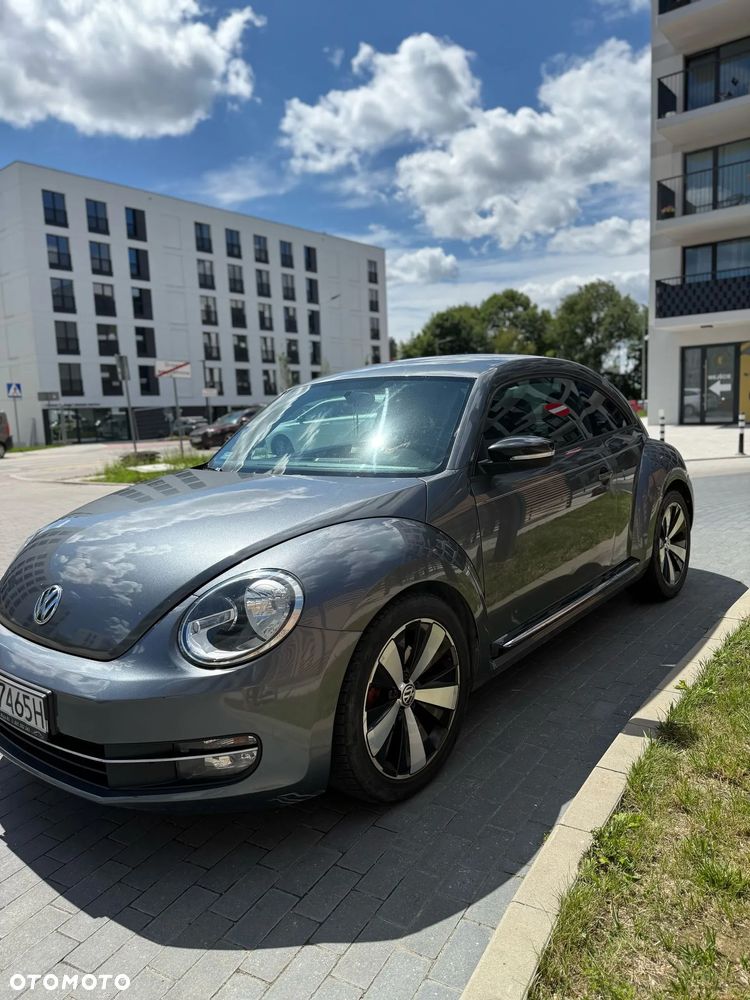 Volkswagen Beetle 2.0 TSI Sport DSG - 6