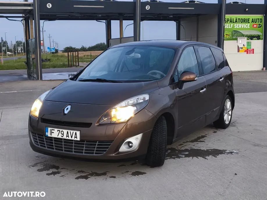 Renault Grand Scenic dCi 130 FAP Start & Stop Dynamique - 3