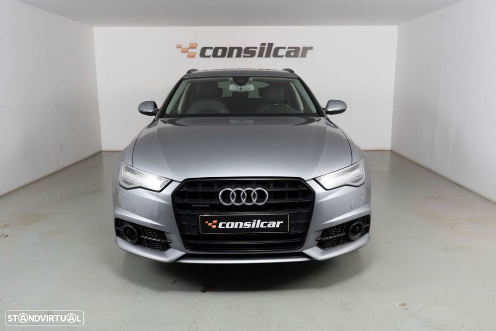 Audi A6 Avant 2.0 TDi quattro S-line S tronic - 2