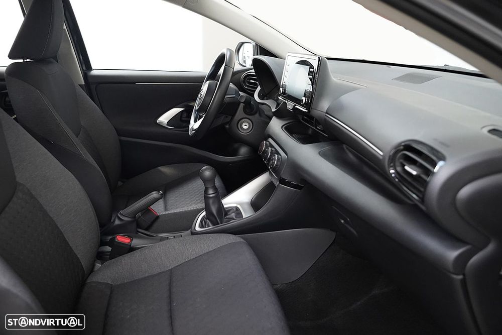 Toyota Yaris 1.0 VVT-i Comfort Plus - 20