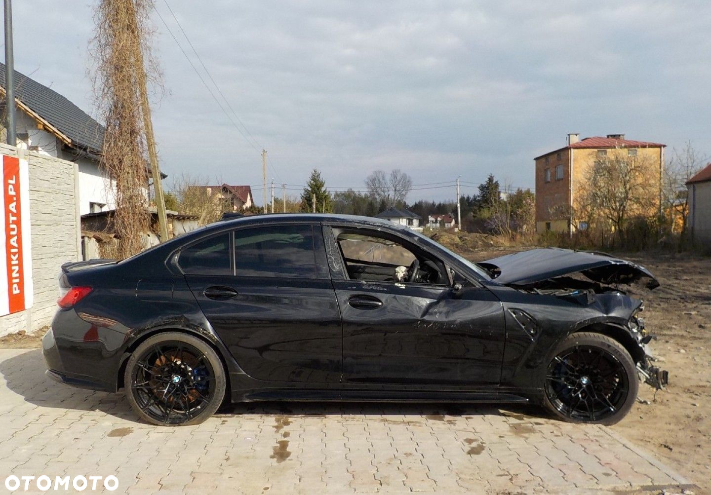 BMW M3 M Competition xDrive sport - 26