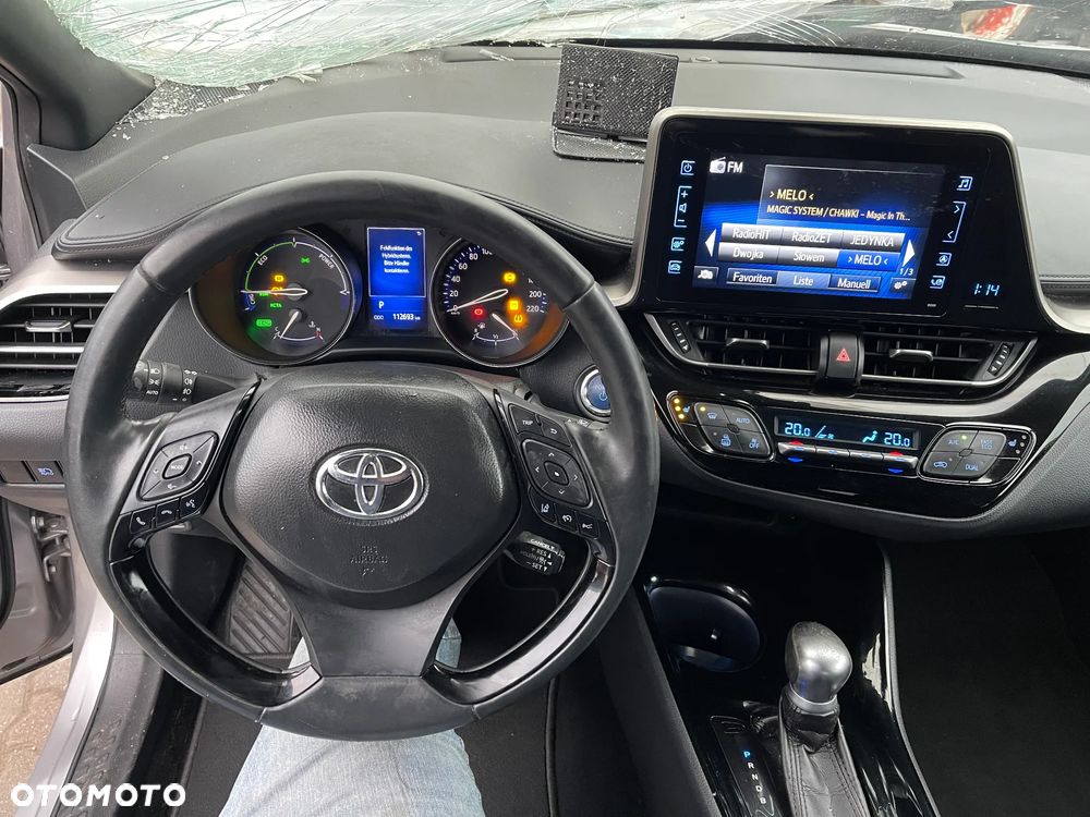 Toyota C-HR 1.8 Hybrid Selection - 10