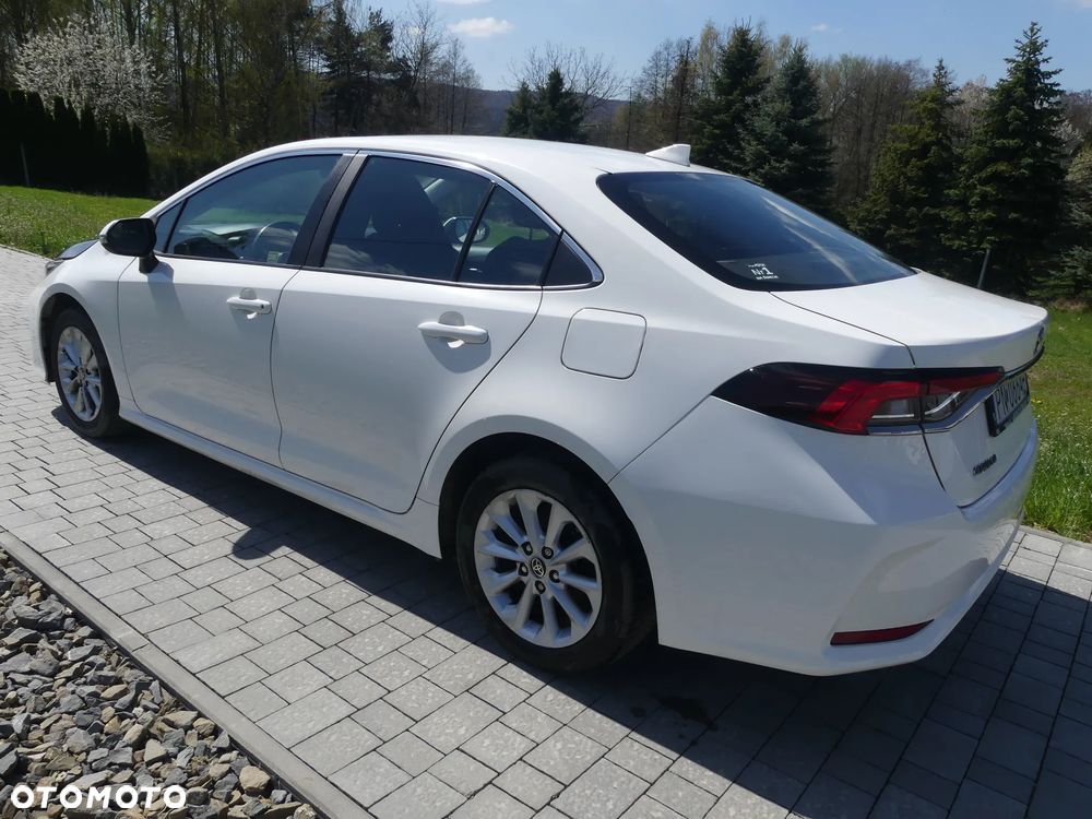 Toyota Corolla 1.5 Comfort - 5