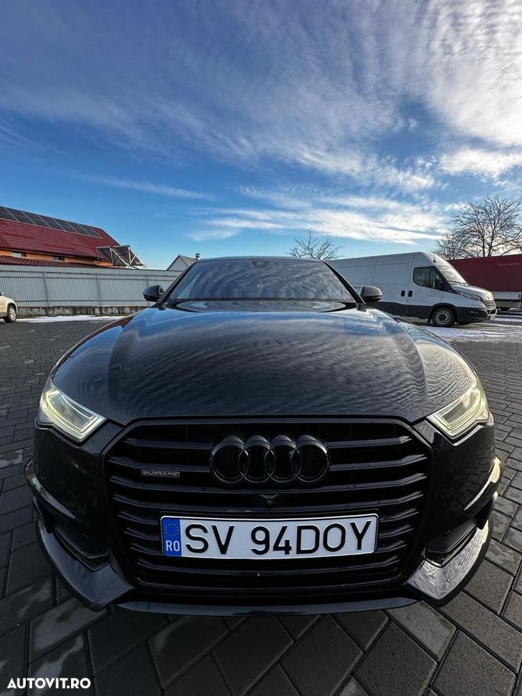 Audi A6 Limuzina 3.0 TDI quattro Tiptronic - 4