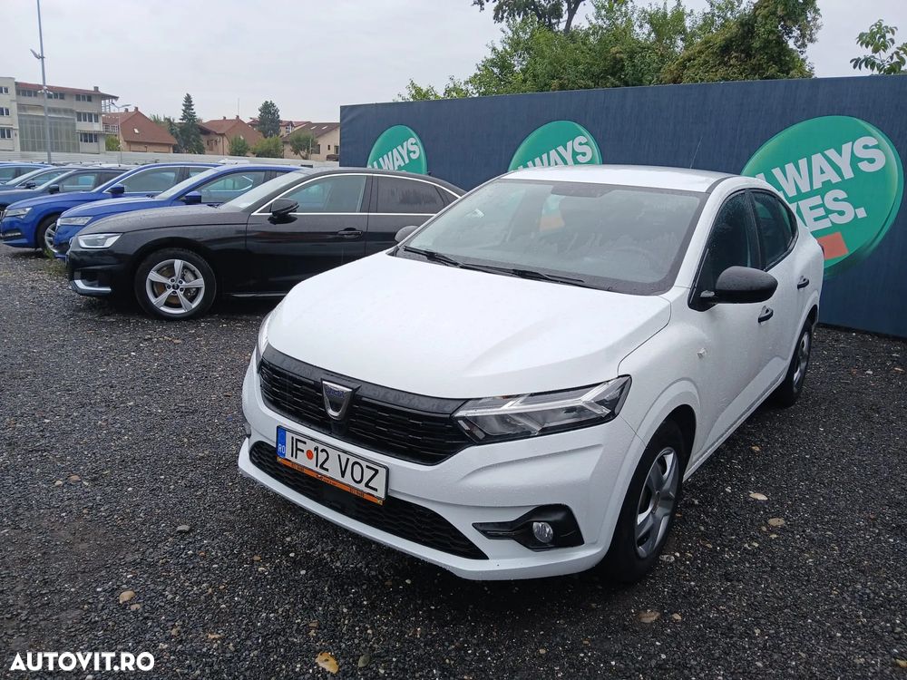 Dacia Logan TCe 90 Essential - 1