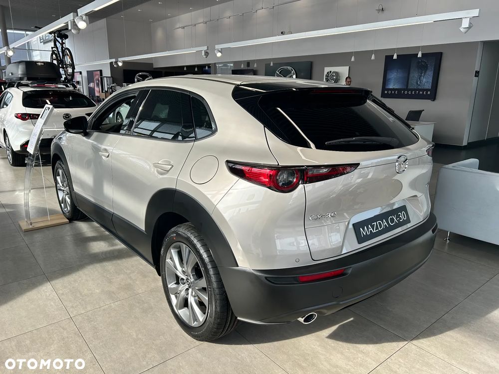 Mazda CX-30 2.0 mHEV Exclusive-Line 2WD - 2