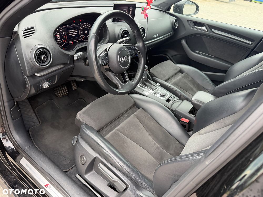 Audi A3 Limousine 35 TFSI Sport S tronic - 14