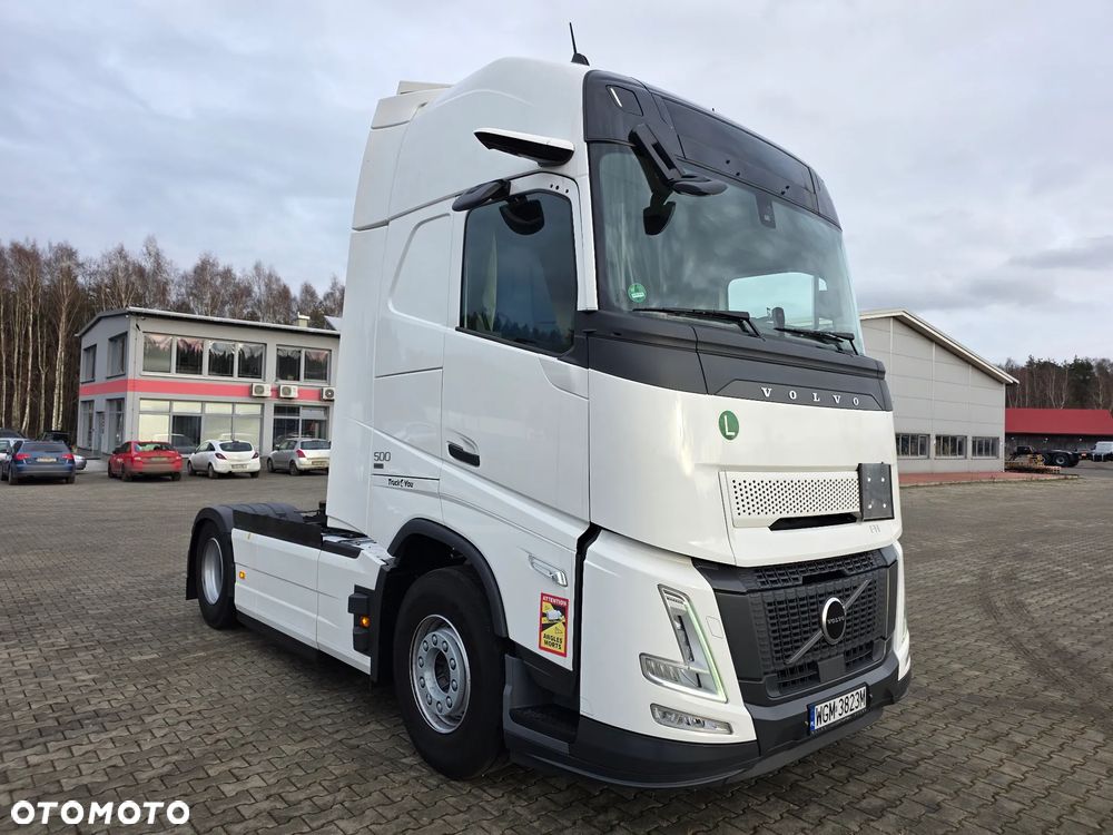 Volvo FH500 AERO - 2