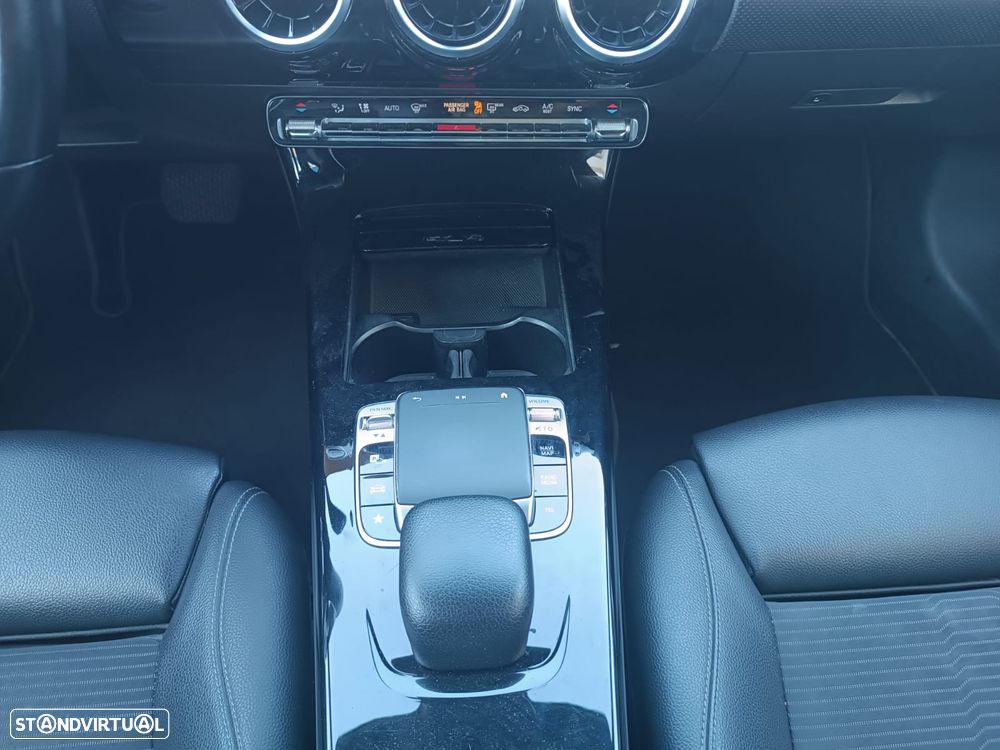 Mercedes-Benz A 180 d Style Plus Aut. - 18