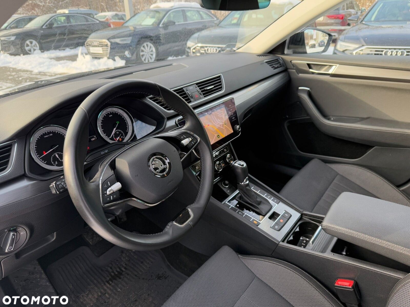 Skoda Superb 2.0 TSI 4x4 Style DSG - 13