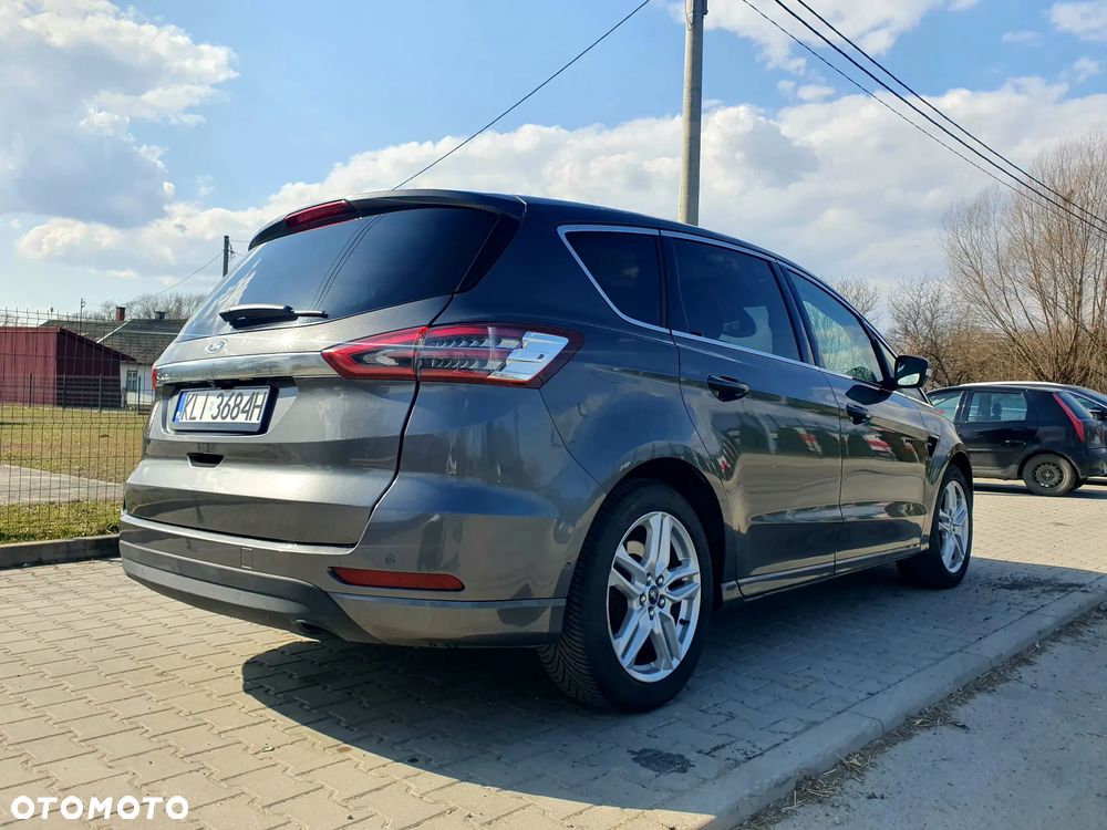 Ford S-Max 2.0 EcoBlue Titanium - 3