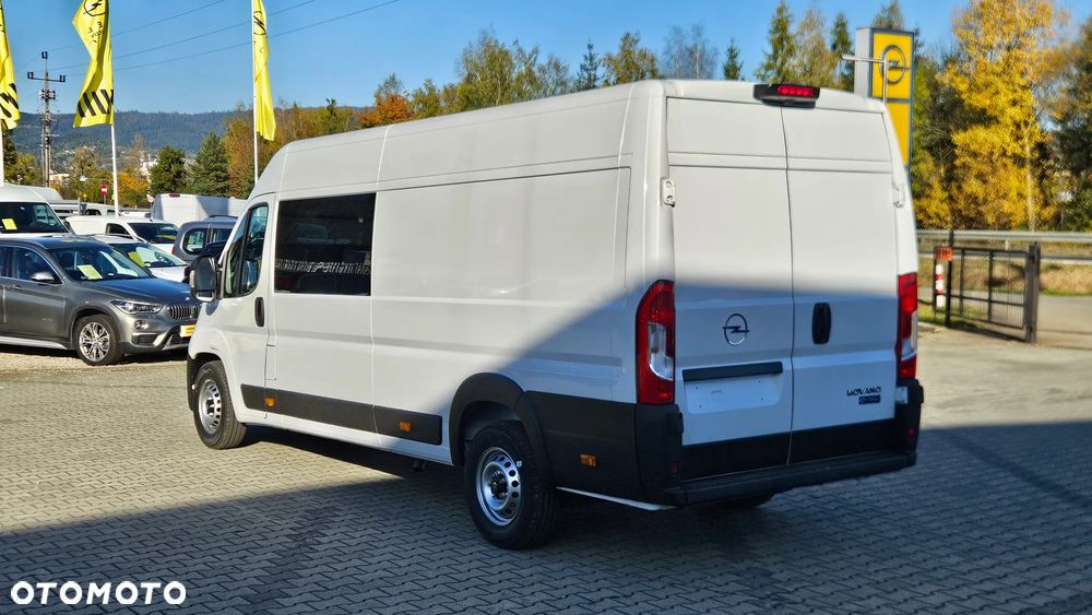 Opel Movano - 5