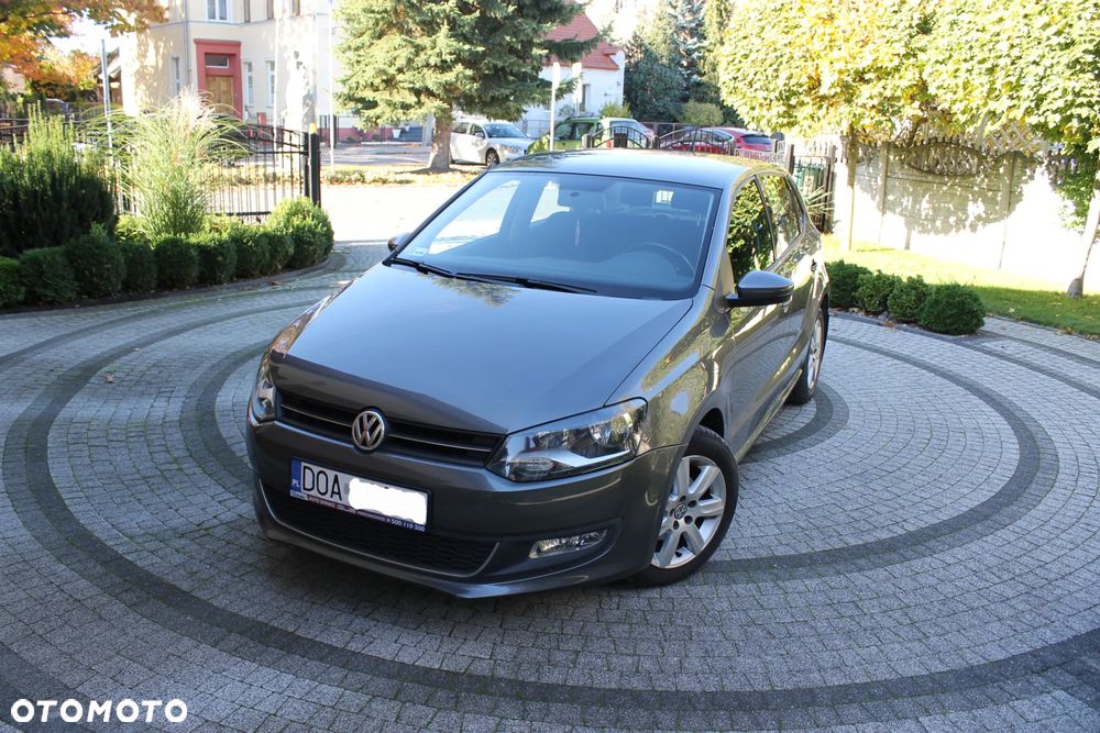 Volkswagen Polo 1.2 TSI Comfortline - 1
