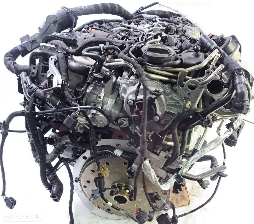 Motor AUDI Q5 (8RB) 2.0 TDI quattro | 08.09 -  Usado REF. CNHA - 1