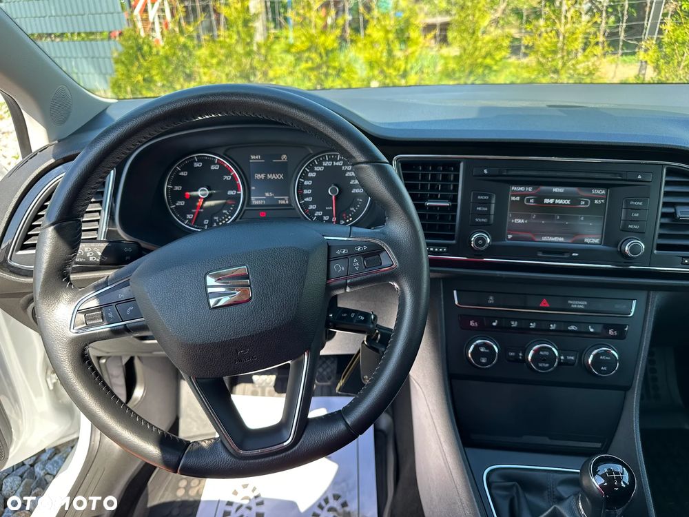 Seat Leon 1.4 TSI Start&Stop Style - 34