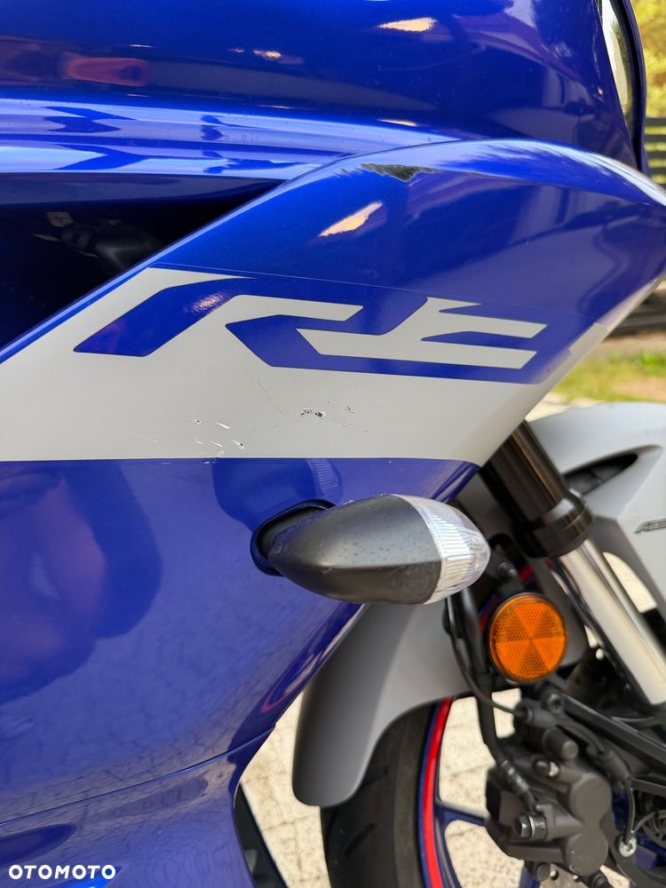 Yamaha R3 - 14