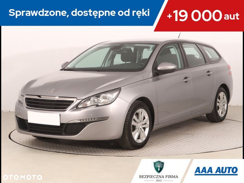 Peugeot 308 - 1